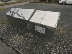 ゴミステーション