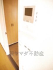 ＴＶモニタ付ドアホン