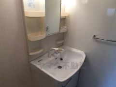 縦型洗面化粧台