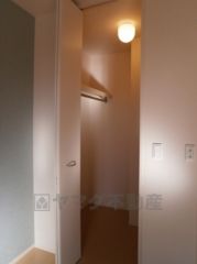 ウォークインクローゼット