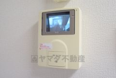 ＴＶモニター付きインターホン
