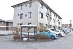 ゴミステーション