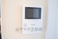 ＴＶモニター付インターホン