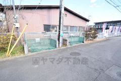 ゴミステーション