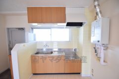 吊り戸収納付き