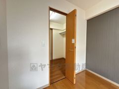 ウォークインクローゼット