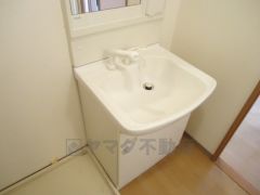 縦型洗面化粧台