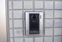 ＴＶモニター付インターホン