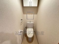 温水洗浄暖房便座