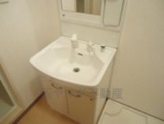 縦型洗面化粧台