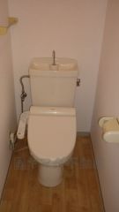 温水洗浄暖房便座