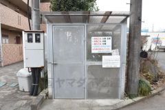 ゴミステーション