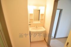 縦型洗面化粧台